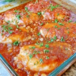 crawfish etouffee – louisiana’s best