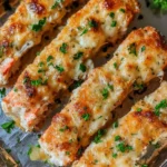 Old-Fashioned Churro Snacks