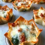 Oven Baked 3-Ingredients Chili Mac Casserole