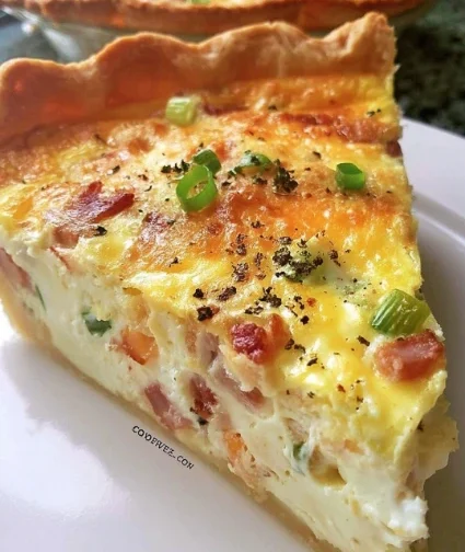Ever Quiche Recipe