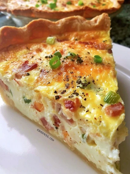 Ever Quiche Recipe