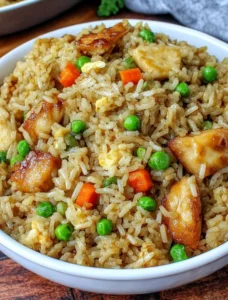 better than take-out fried rice