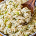 7 Layer Cobb Salad Dip