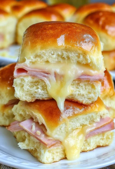 Church Supper Ham Delights