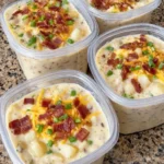 Grandpa Tom’s Grape Freezer Salad