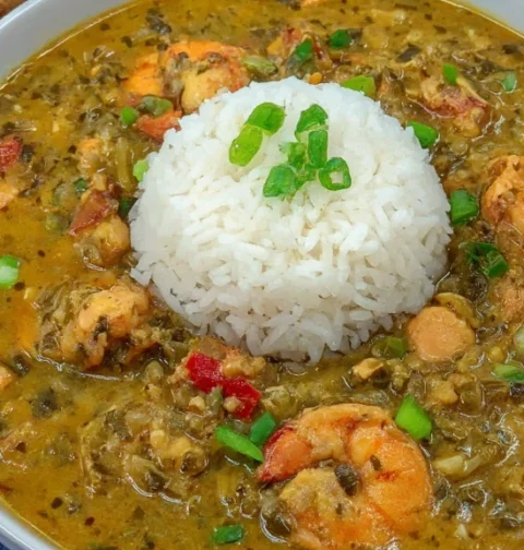 Crawfish Etouffee Louisianas