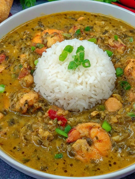 Crawfish Etouffee Louisianas