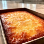 3-Ingredient Chili Cheese Biscuit Casserole