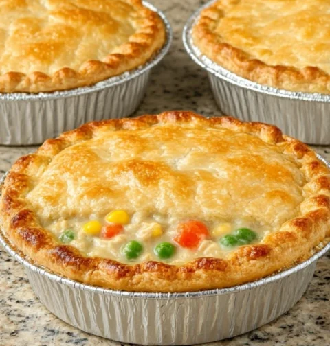Chicken Pot Pie
