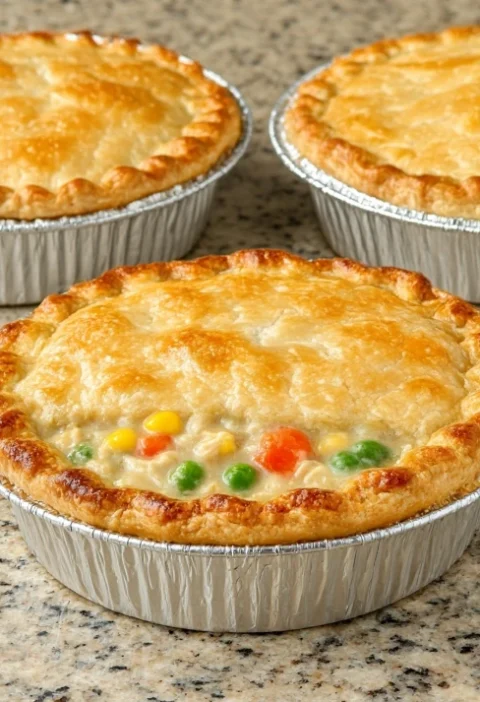 Chicken Pot Pie