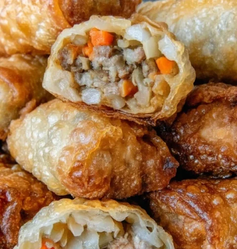 Chinese Egg Rolls