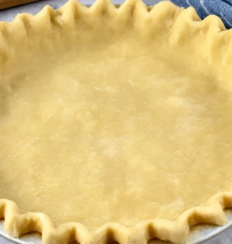 Foolproof Pie Crust
