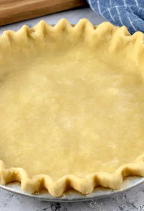 Foolproof Pie Crust