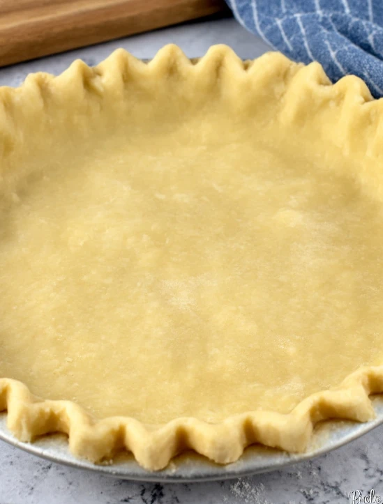 Foolproof Pie Crust