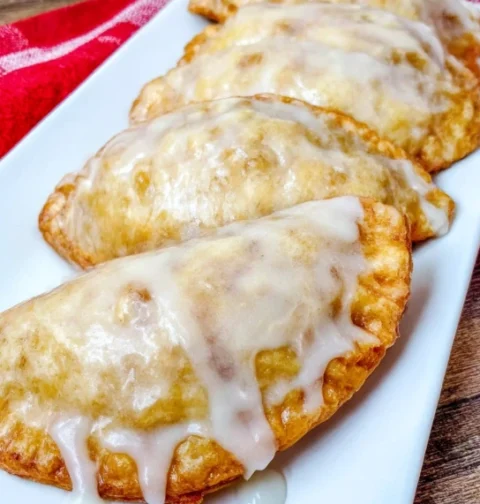 Fried Apple Hand Pie