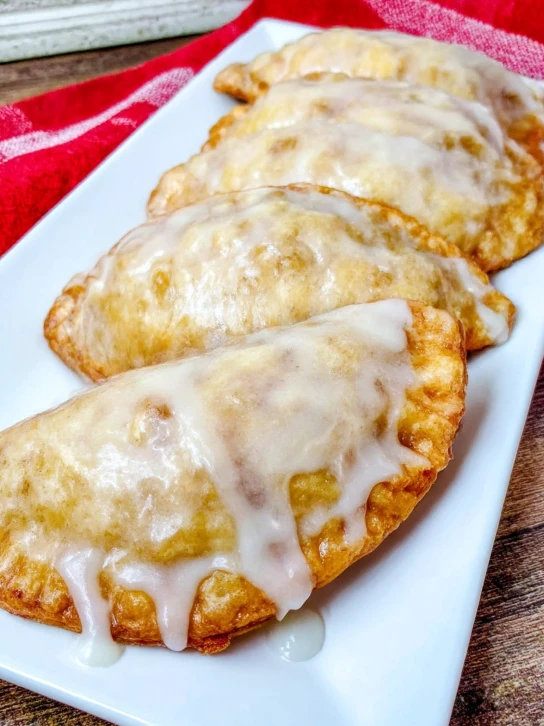 Fried Apple Hand Pie