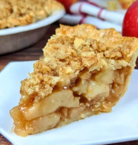 Ghees Oldfashioned Apple Pie