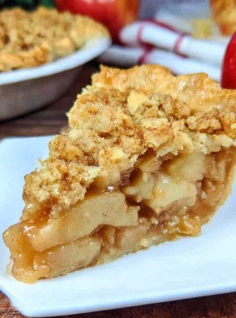 Ghees Oldfashioned Apple Pie