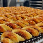 4-Ingredient Chicken Pot Pie Bake in a Tin Foil Tray