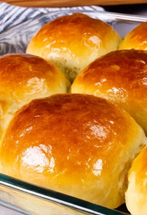 Homemade King Hawaiian Rolls Loaf