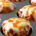 Low Carb Cauliflower Pizza Casserole