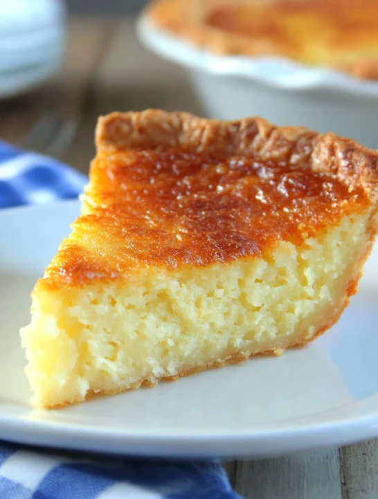 mama's buttermilk pie
