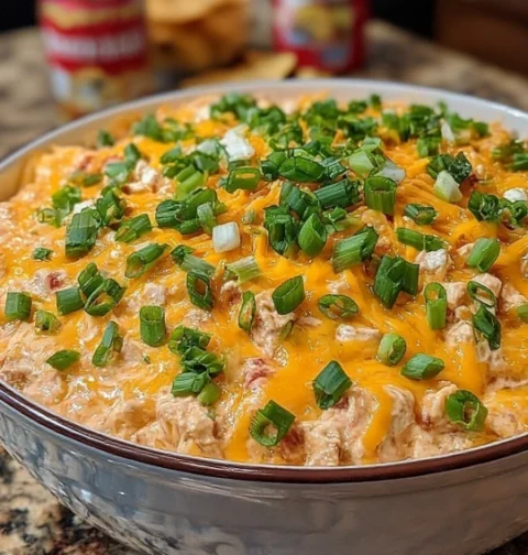 Mexicorn Rotel Dip