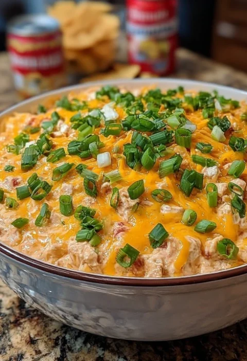 Mexicorn Rotel Dip