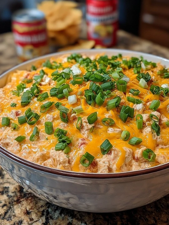 Mexicorn Rotel Dip