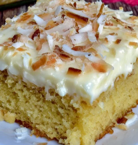 Oldfashioned Family Birdie Cake