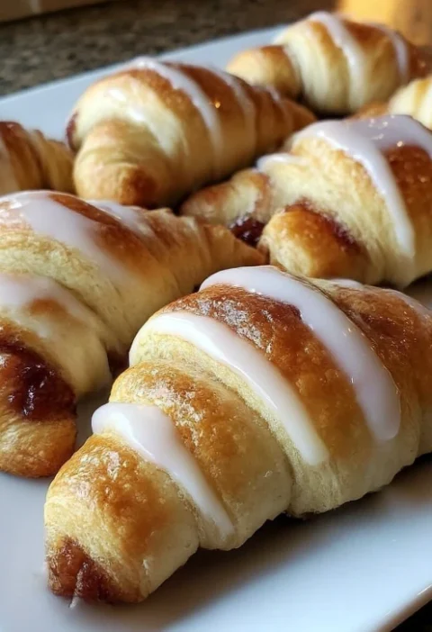 Ooeygooey Morning Treat