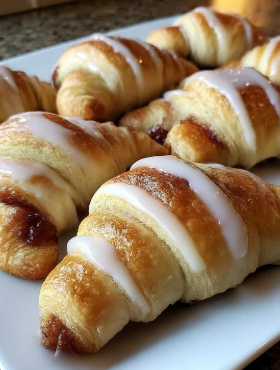 OOEY-GOOEY MORNING TREAT