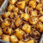 Oven-Baked 4-Ingredient Corn and Cheese Pudding