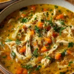 Easy Garlic Parmesan Pasta