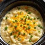 4-Ingredient Beef Noodle Casserole