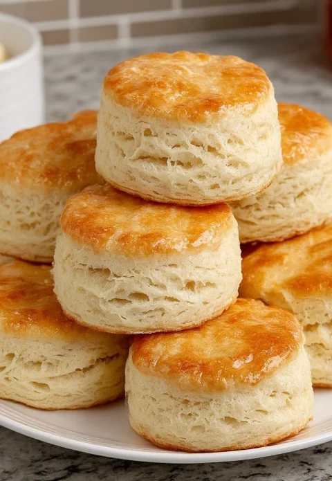 Southern 3ingredient Great Depression Biscuit Bake