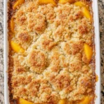 Slow Cooker 3-Ingredient Lemon Cobbler