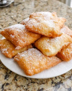 Southern 5-Ingredient Depression-Era Fried Dough