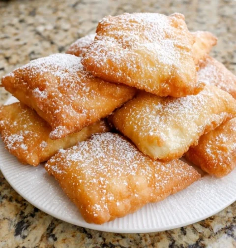 Southern 5ingredient Depressionera Fried Dough
