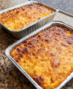 Southern Cheesy Hashbrown Casserole