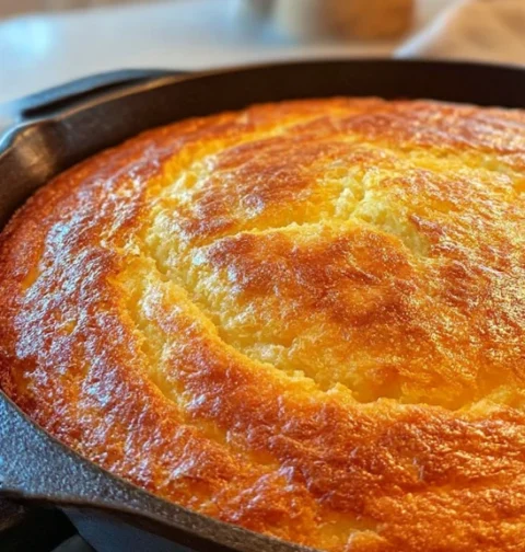 Southern Cornbread Bake