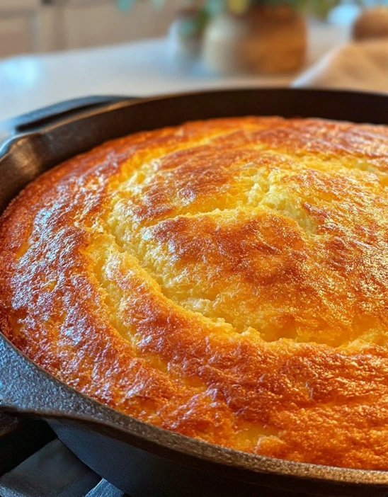 Southern Cornbread Bake