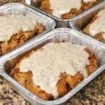 Baked Honey Garlic Chicken