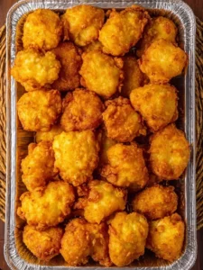 Southern-Style Fried Chicken Bites