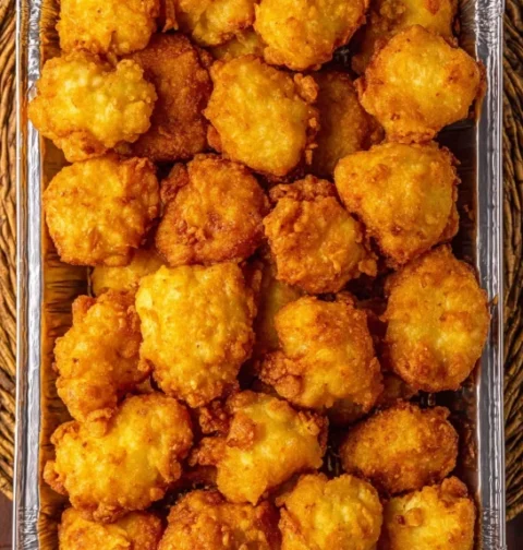 Southernstyle Fried Chicken Bites
