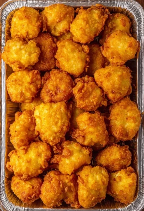 Southernstyle Fried Chicken Bites