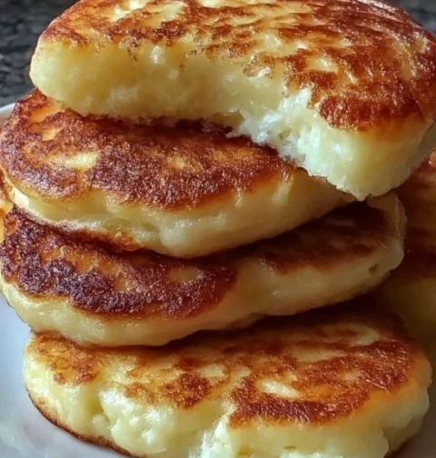 Sundaystyle Homemade Potato Pancakes