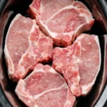 Slow Cooker 3-Ingredient Crack Chicken