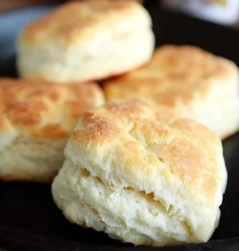 Cathead Biscuits