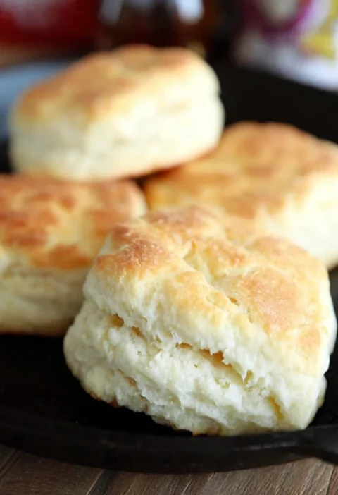 Cathead Biscuits
